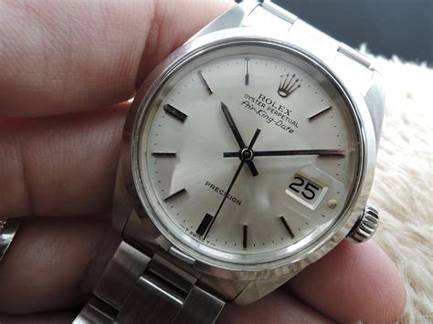 Correct Dial Face 1977 Air King [Archive] 